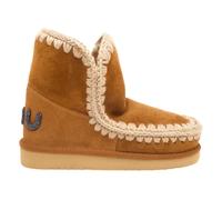 Mou - Eskimo 18 Glitter Logo - - Shoes - Donna - Marrone - 41 EU