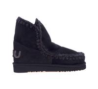 Mou, ,Shoes ,Donna ,Nero ,37 EU Eskimo 18 Glitter Logo