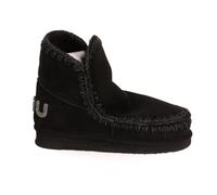 Mou - Eskimo 18 Glitter Logo - - Shoes - Donna - Nero - 38 EU