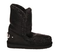 Mou - Eskimo 24 Rhinestone - - Shoes - Donna - Nero - 36 EU