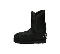 Mou Eskimo 24 Rhinestones/Nero