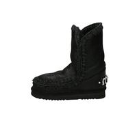 Mou Eskimo 24 Rhinestones/Nero