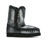 Mou Eskimo Black Bambina Stivaletto (26 IT Bambina, Nero)