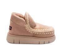 Mou - Eskimo Bounce Ankle Stivali - - Shoes - Donna - Marrone - 40 EU