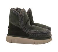 Mou - Eskimo Bounce Olive Stivali Invernali - -Shoes -Donna -Grigio -37 EU
