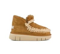 Mou Eskimo Bounce Sneaker Cammello Donna 36
