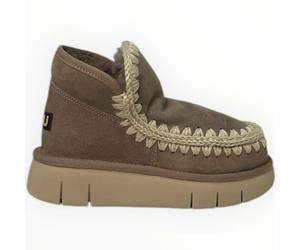 Mou - Eskimo Bounce Sneaker Stivali - -Shoes -Donna -Grigio -40 EU