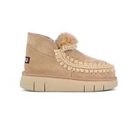 Mou Eskimo Bounce Sneakers Camel (Sistema Taglie Calzature EU, Adulto, Donna, Numero, Media, 40)
