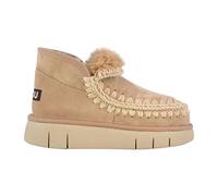 Mou - Eskimo Bounce Stivaletto in Camoscio - -Shoes -Donna -Marrone -36 EU