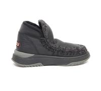 Mou - Eskimo Jogger Stivaletti alla Caviglia in Suede Nero - -Shoes -Donna -Nero -37 EU