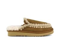 MOU ESKIMO SLIPPER COGNAC
