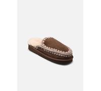 Mou - L'eskimo Slipper - - Shoes - Donna - Marrone - 39 EU