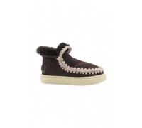 Mou - Eskimo Sneaker Bold Ankle Boot - - Shoes - Donna - Marrone - 40 EU