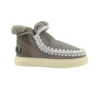 Mou - Eskimo Sneaker Bold Glitter Logo - - Shoes - Donna - Grigio - 39 EU