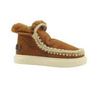 Mou - Eskimo Sneaker Bold Glitter Logo - - Shoes - Donna - Marrone - 37 EU