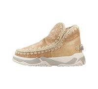Mou - Eskimo Trainer Logo Rhine - - Shoes - Donna - Marrone - 38 EU