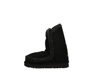 MOU ESKIMO24 BKBK ESKIMO BOOT 24 CM STIVALE NERO