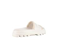 MOU, EVA ONE-PICE SLIDE, Ciabatte Sandali Moda Fashion (WHITE, Sistema Taglie Calzature EU, Adulto, Numero, Media, 36)