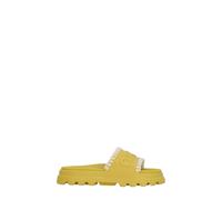 Mou - Eva One-Piece Slide - -Shoes -Donna -Giallo -37 EU