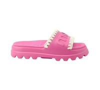 Mou - Eva One-Piece Slide - -Shoes -Donna -Rosa -37 EU