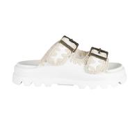 Mou - Eva One-Piece Slide Two Buckle - - Shoes - Donna - Bianco - 40 EU