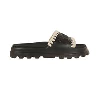 Mou - Eva Onepiece Slide - -Shoes -Donna -Nero -39 EU