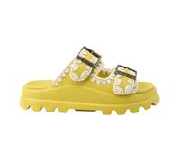 Mou - Eva Slide - -Shoes -Donna -Giallo -40 EU