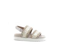 Mou - Flat Sandali - -Shoes -Donna -Bianco -40 EU