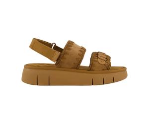 Mou - Flat Sandali - - Shoes - Donna - Marrone - 39 EU