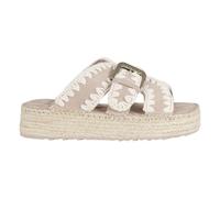 Mou - Juta Sandal - - Shoes - Donna - Beige - 36 EU