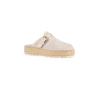 Mou - Jute Clog Plain - - Shoes - Donna - Grigio - 38 EU