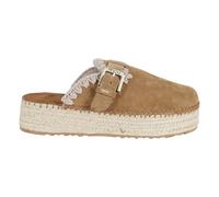 Mou - Jute Clog - - Shoes - Donna - Marrone - 40 EU