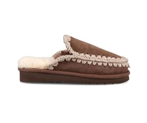 Mou - L'eskimo Slipper - - Shoes - Donna - Marrone - 39 EU