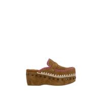 Mou - Low Bio Sabot Monochrome - -Shoes -Donna -Marrone -37 EU