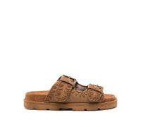 Mou - Low Bio Sandal Monochrome - -Shoes -Donna -Marrone -37 EU