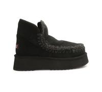 Mou - Mini Eskimo Boot - - Shoes - Donna - Nero - 40 EU