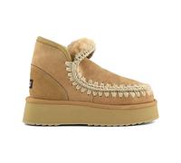 Mou - Mini Eskimo Platform Boot - -Shoes -Donna -Marrone -37 EU