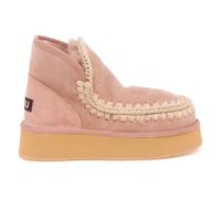 Mou - Mini Eskimo Platform Boot - - Shoes - Donna - Marrone - 40 EU