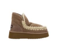 Mou - Mini Eskimo Platform Boot - -Shoes -Donna -Marrone -40 EU