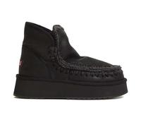 Mou - Mini Eskimo Platform Boot - -Shoes -Donna -Nero -35 EU