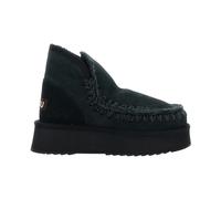 Mou - Mini Eskimo Platform Boot - -Shoes -Donna -Nero -41 EU