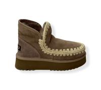 MOU Mini Eskimo Platform Brot Stivali Comodi Stivaletti Caldo Scarpe ELGRY