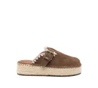Mou - Mocassini in Pelle - - Shoes - Donna - Marrone - 40 EU