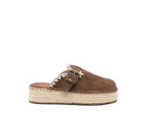 Mou - Mocassini in Pelle - - Shoes - Donna - Marrone - 40 EU