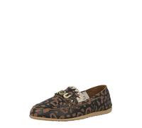 MOU Mocassino marrone / nero Donna MOU 37