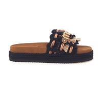Mou - Monoband Rope - - Shoes - Donna - Nero - 37 EU