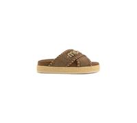 Mou - Mu.sw451013A Criss-Cross Sandal - -Shoes -Donna -Marrone -36 EU