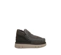 Mou - Nero Oliva Bounce Eskimo Stivale - - Shoes - Donna - Verde - 40 EU