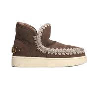 Mou - New Eskimo Sneaker Suede - Let - - Shoes - Donna - Marrone - 36 EU