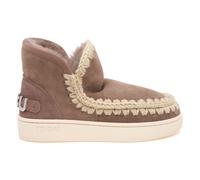 Mou - New Eskimo Sneaker Suede - - Shoes - Donna - Grigio - 37 EU